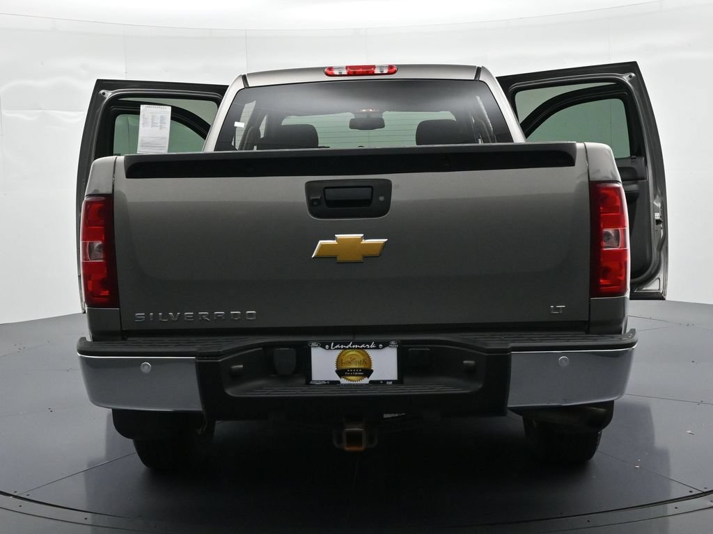 Used 2012 Chevrolet Silverado 1500 LT AWD/4WD image 25