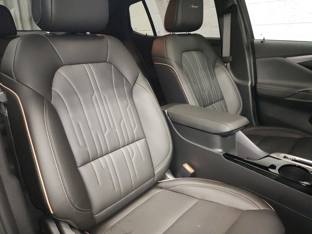 New 2026 Buick Envista Avenir image 9