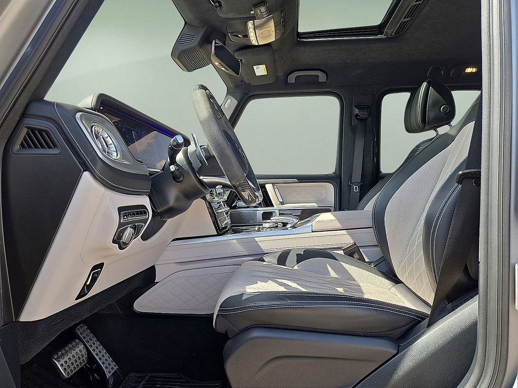 Used 2024 Mercedes-Benz G 63 AMG 4MATIC image 23