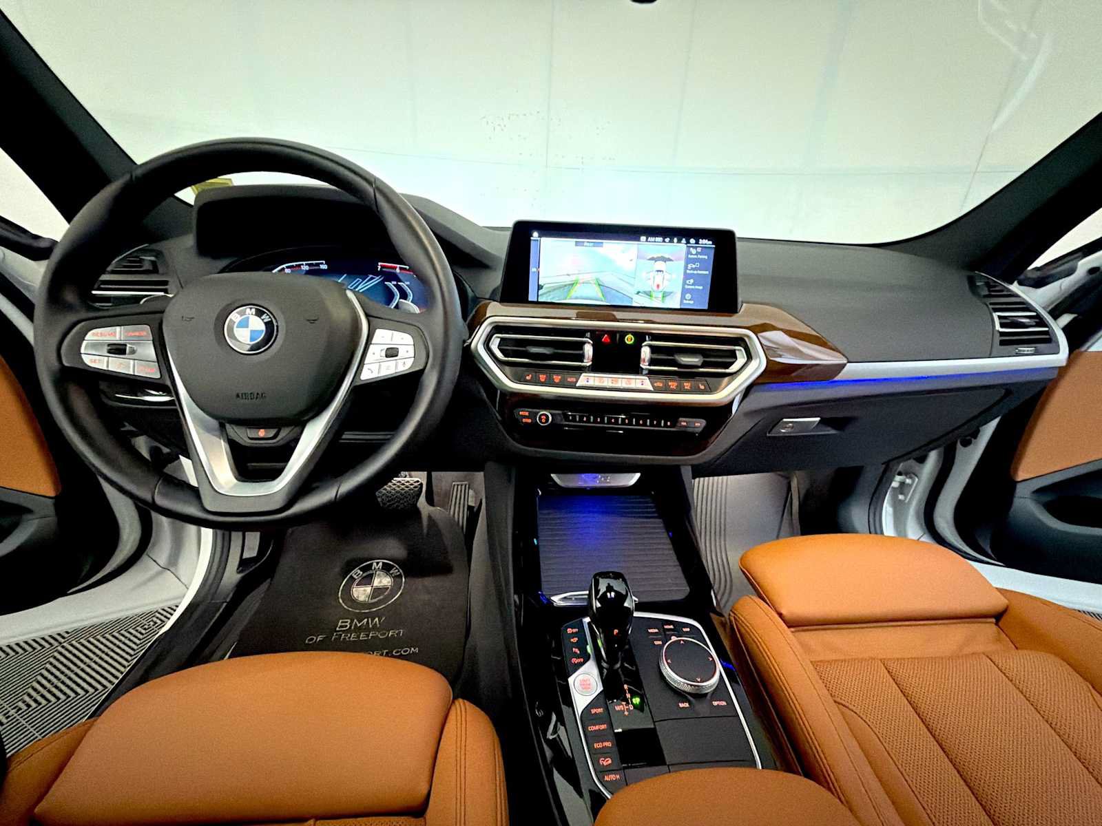 Used 2024 BMW X3 xDrive30i w/ Convenience Package AWD/4WD image 15