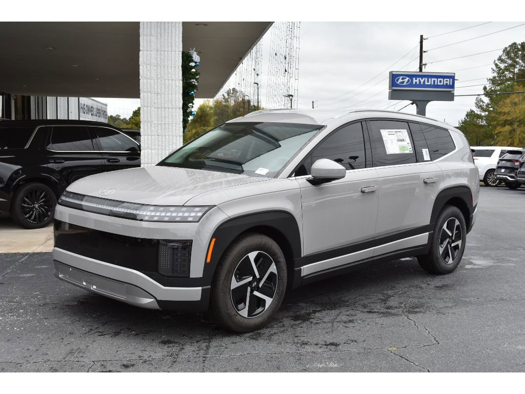 New 2026 Hyundai Ioniq 9 SE image 1