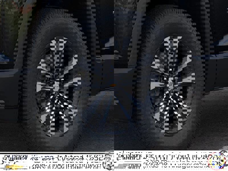 New 2026 Chevrolet Equinox LT image 9