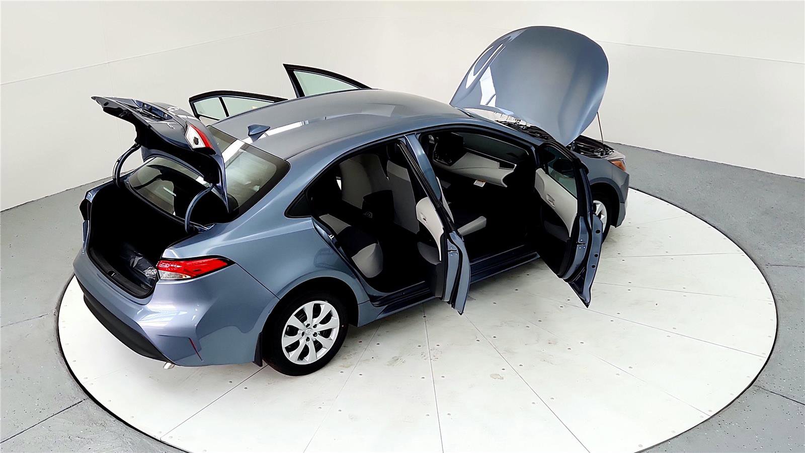 Certified 2023 Toyota Corolla LE w/ Carpet Mat Package (TMS) image 27