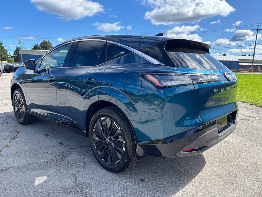New 2027 Nissan Murano Platinum w/ Cargo Package AWD/4WD image 8