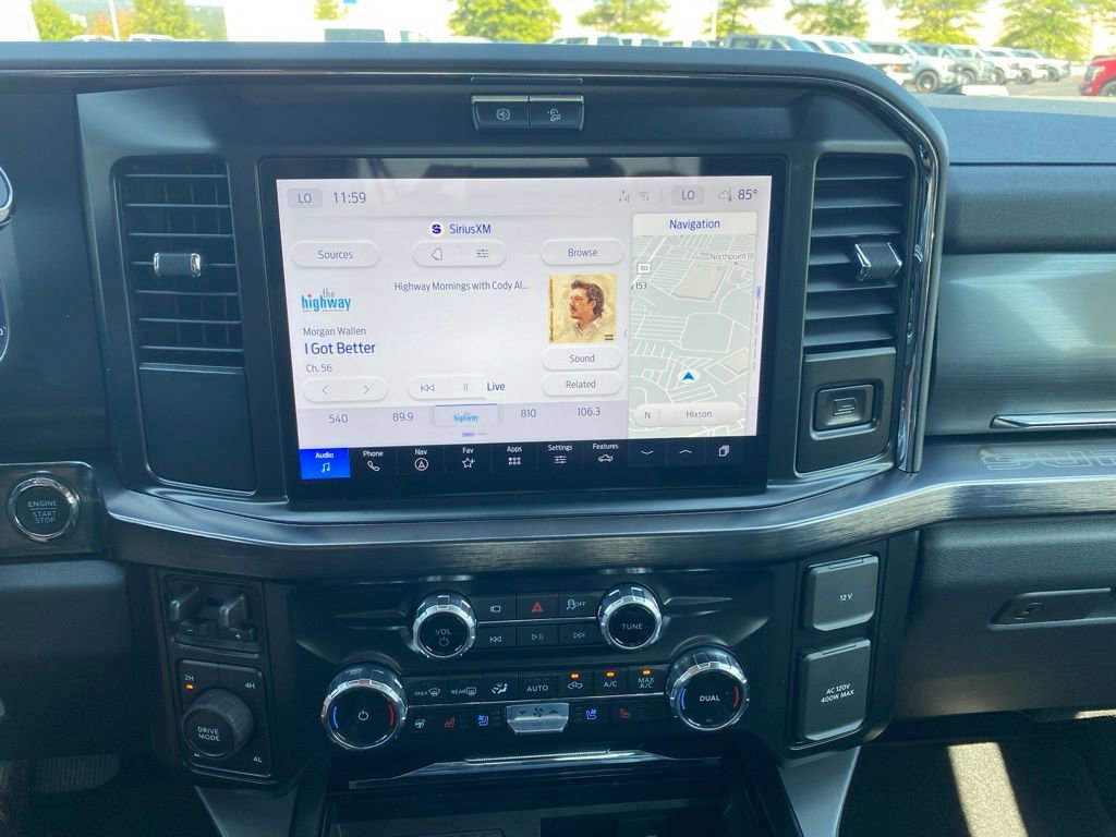 New 2026 Ford F350 Lariat w/ FX4 Off-Road Package image 13