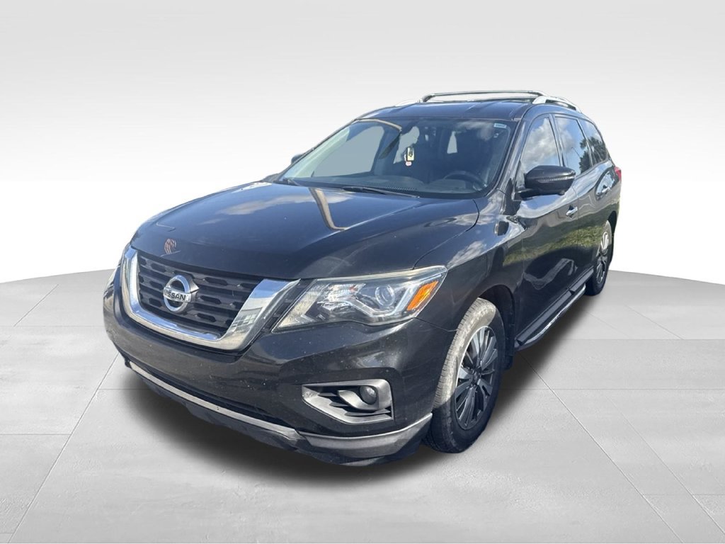 Used 2019 Nissan Pathfinder SL FWD image 2