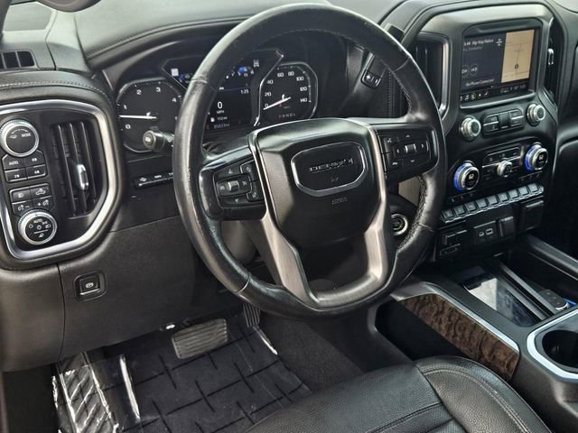 Used 2021 GMC Sierra 2500 Denali w/ Denali Black Diamond Edition image 42