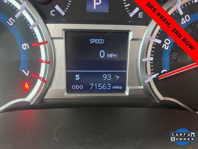 Certified 2019 Toyota 4Runner SR5 Premium RWD image 24