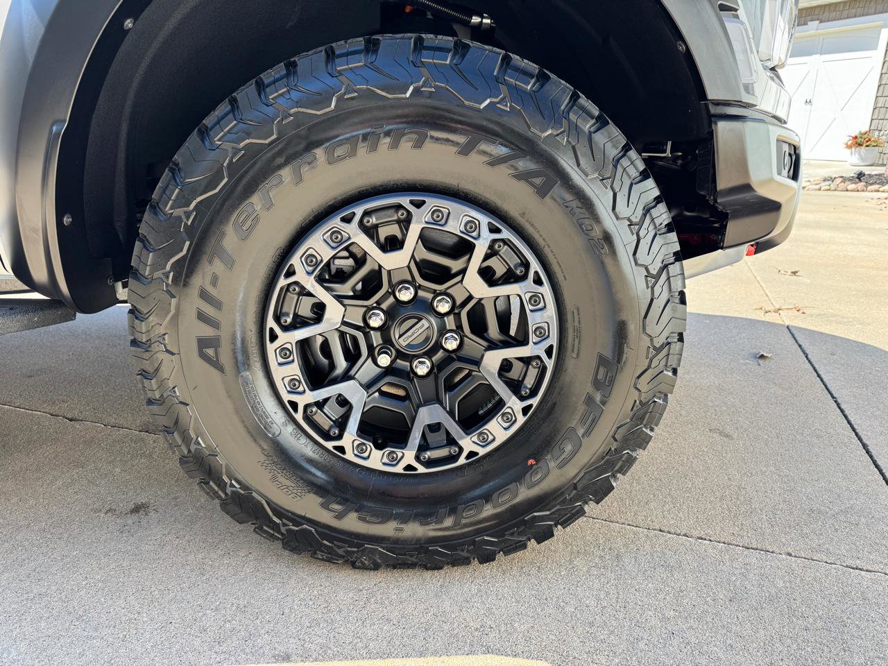 Used 2025 Ford F150 Raptor w/ Equipment Group 803A Raptor R image 37