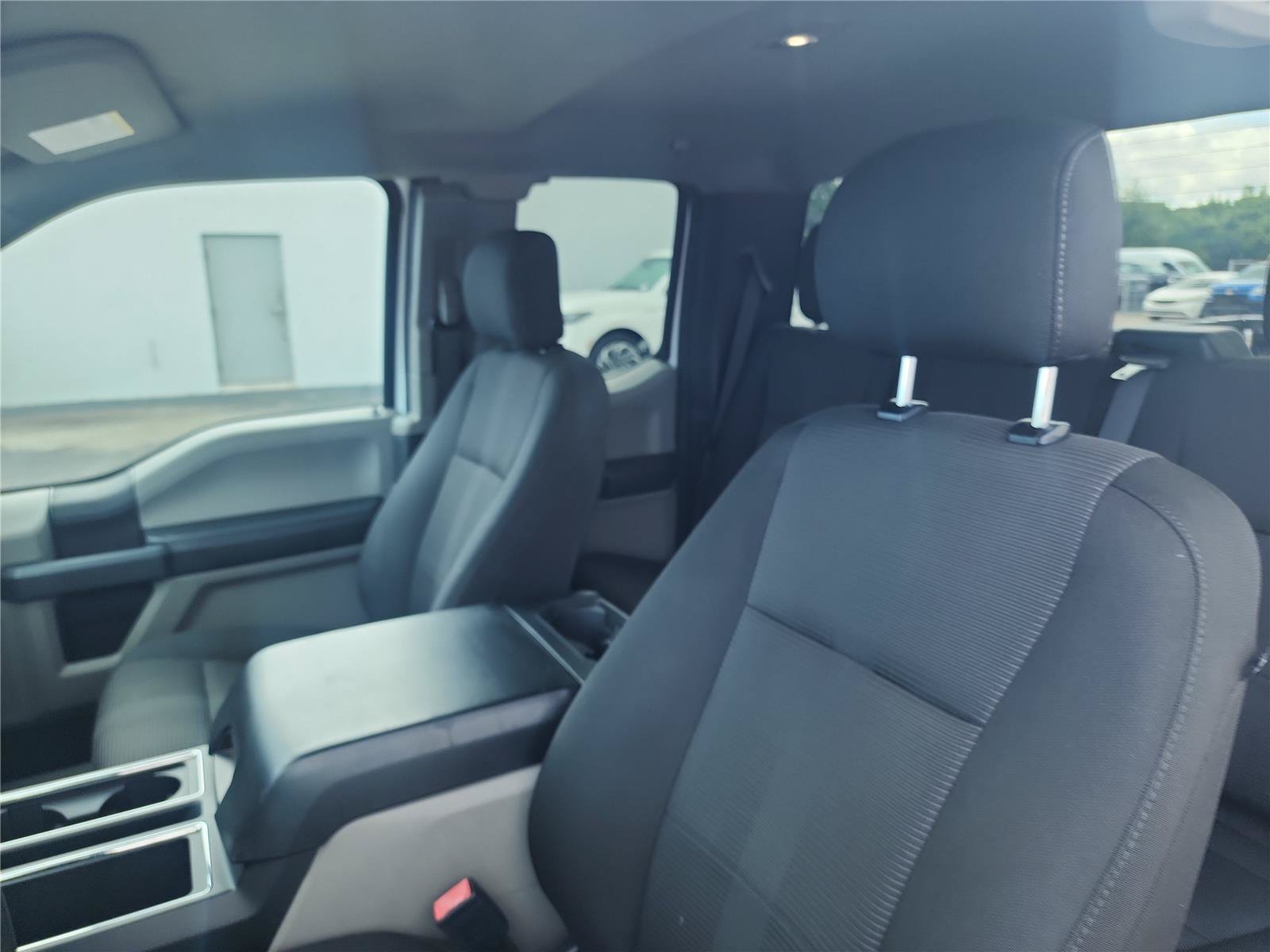 Certified 2019 Ford F150 XL w/ Equipment Group 101A Mid RWD image 18