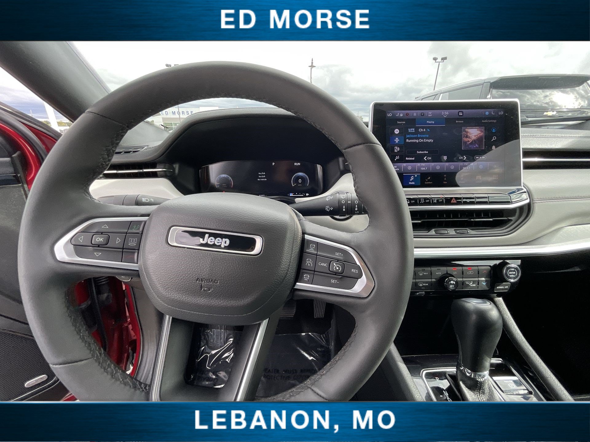 Used 2025 Jeep Compass Limited w/ Elite Group AWD/4WD image 11