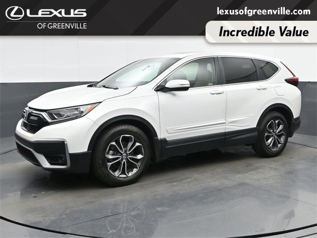 Used 2020 Honda CR-V EX-L image 4