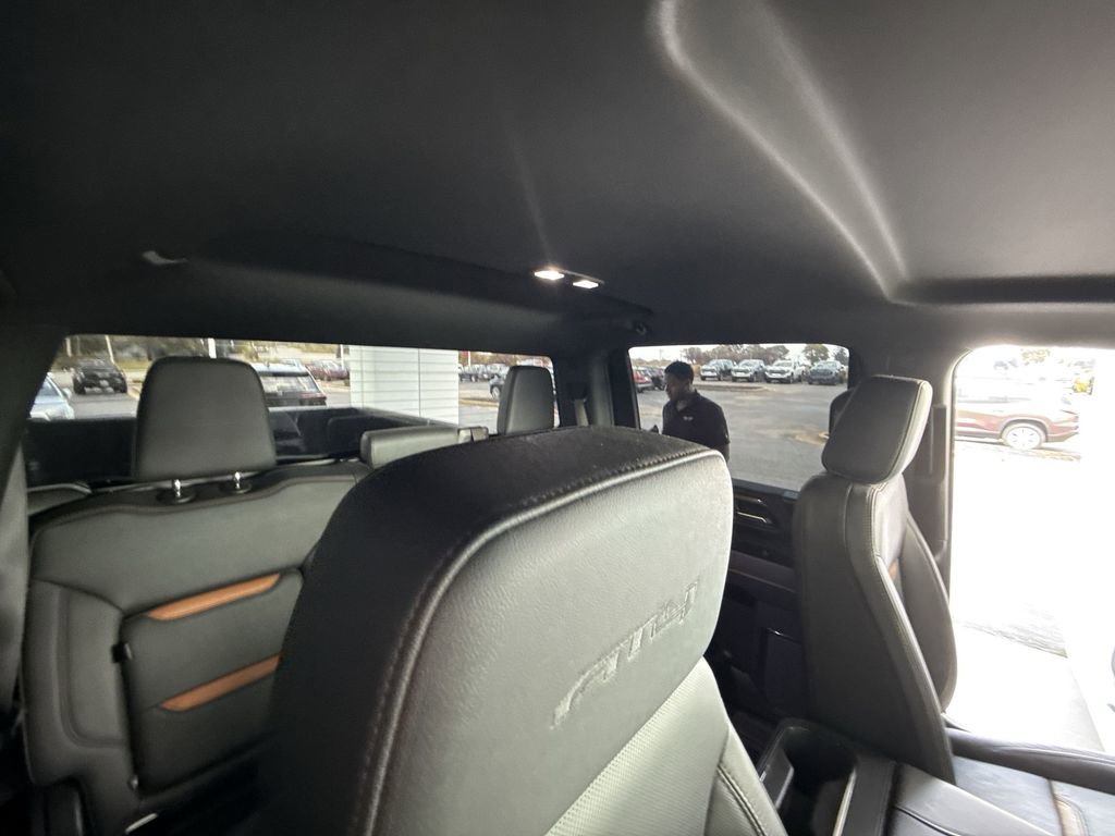 Certified 2024 GMC Sierra 2500 AT4 image 14