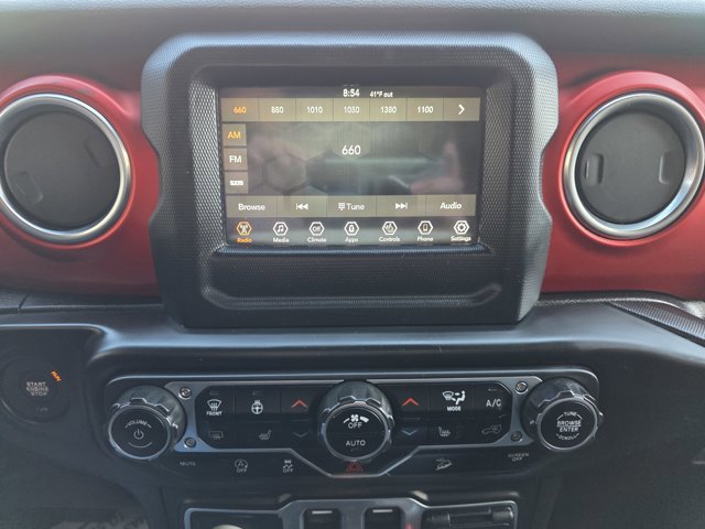 Used 2020 Jeep Wrangler Rubicon w/ Cold Weather Group image 7