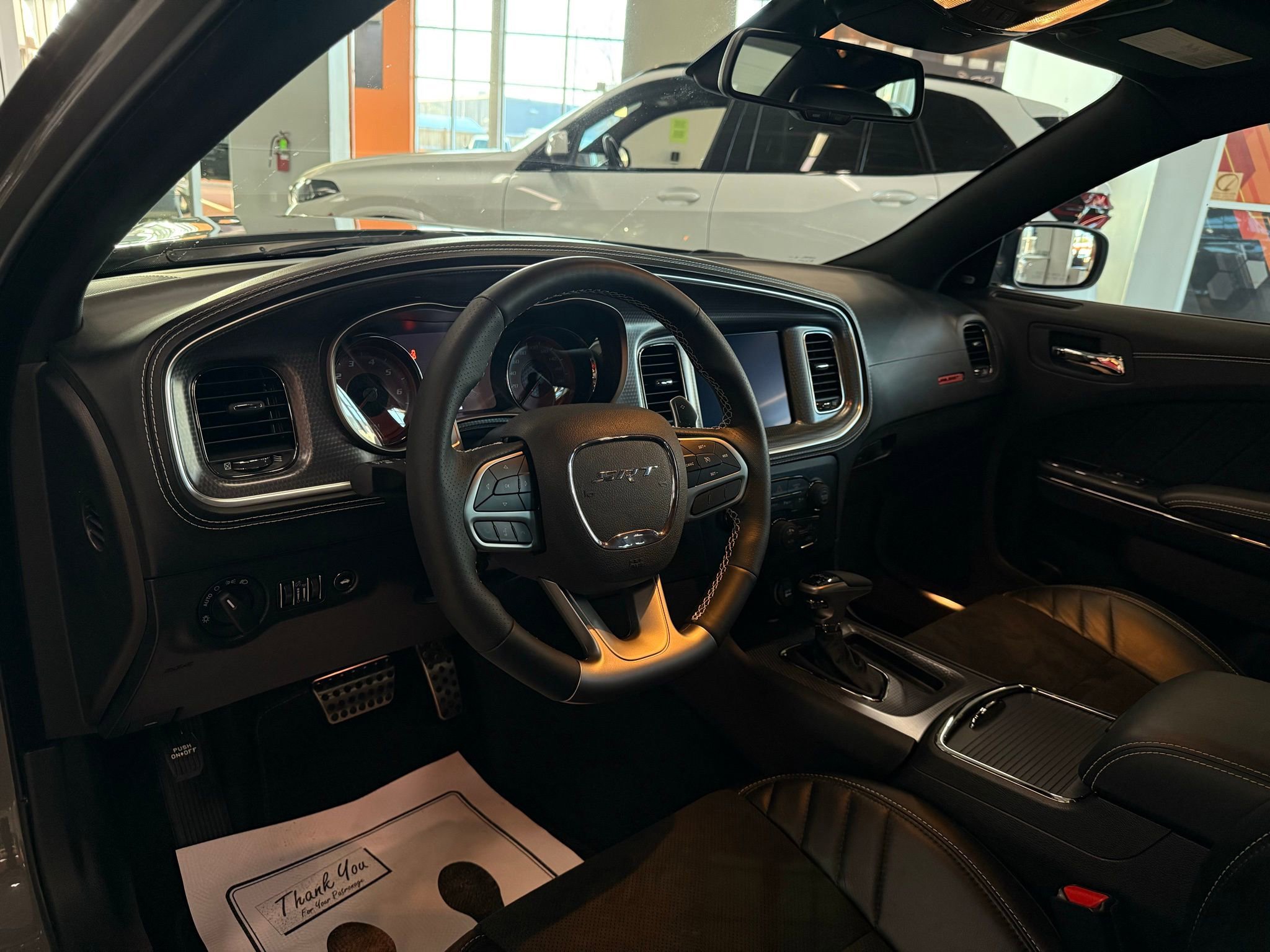 Used 2023 Dodge Charger SRT Hellcat image 35