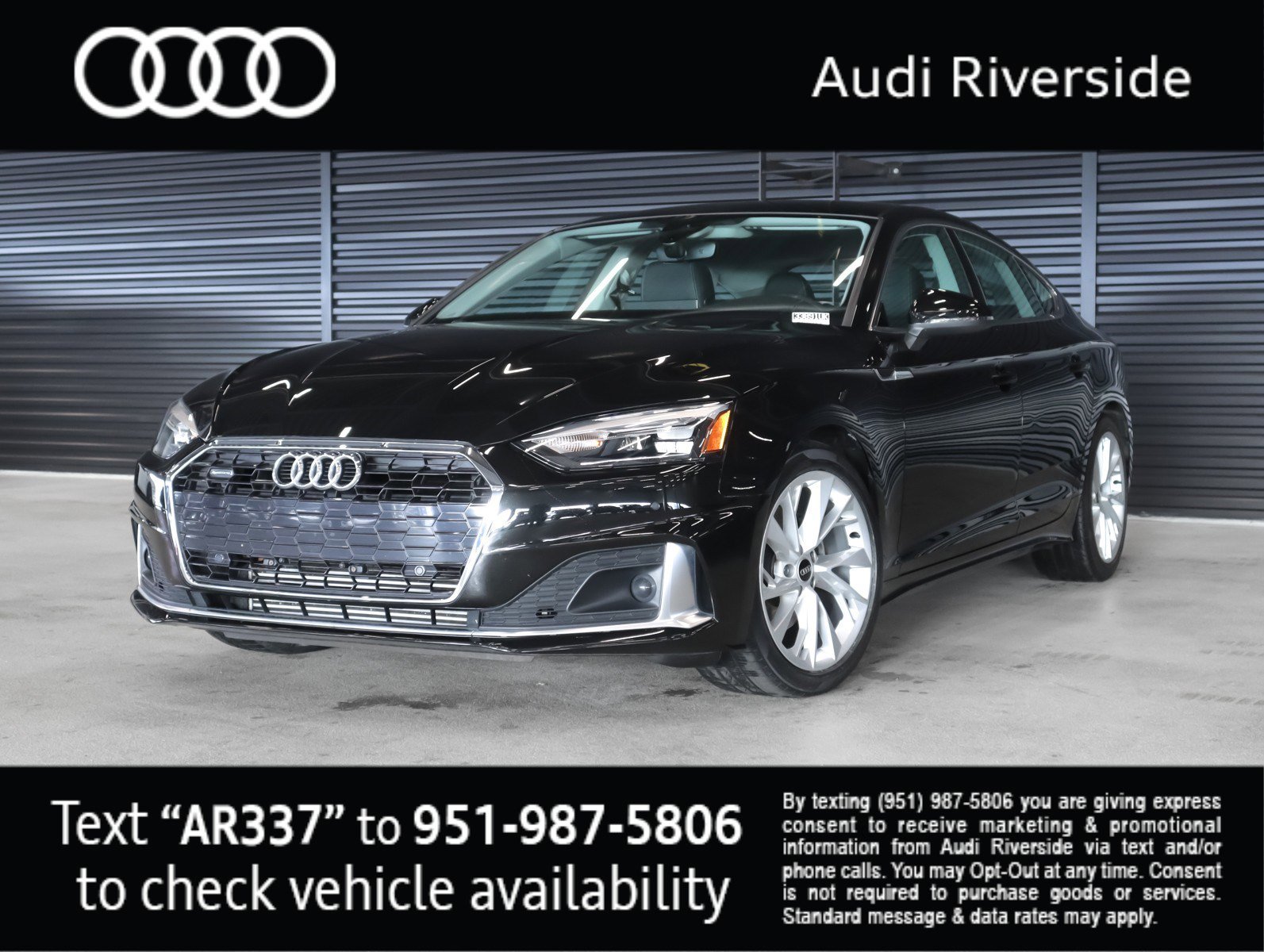 Used 2022 Audi A5 2.0T Premium w/ Convenience Package