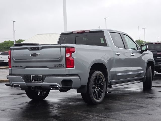 New 2026 Chevrolet Silverado 1500 High Country AWD/4WD image 25
