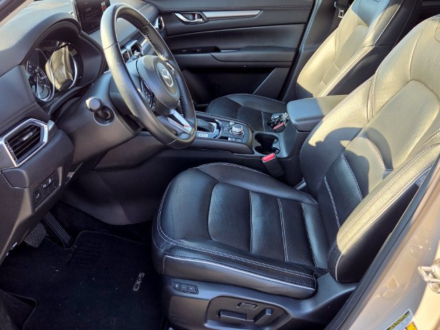 Used 2025 MAZDA CX-5 AWD 2.5 S w/ Preferred Package image 10