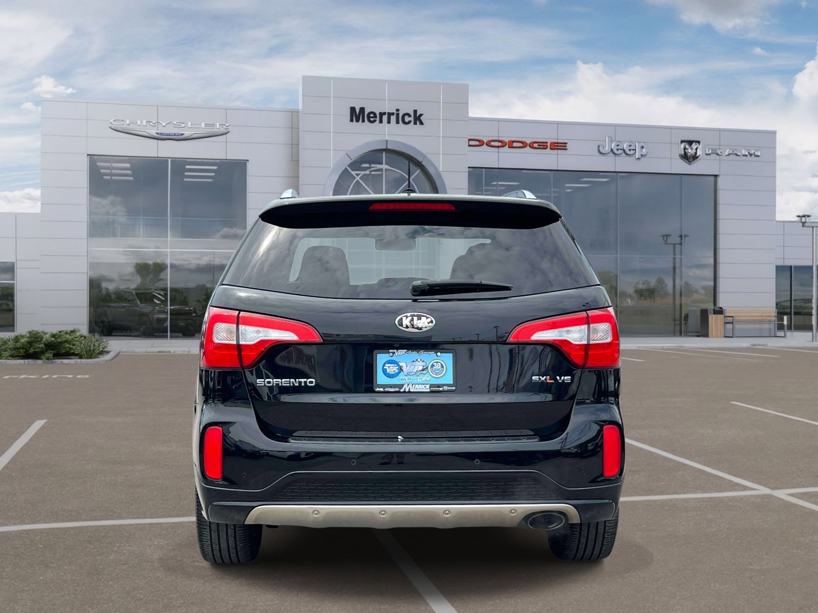 Used 2015 Kia Sorento SX AWD/4WD image 8