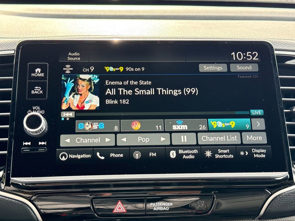 New 2026 Honda Ridgeline TrailSport+ image 21