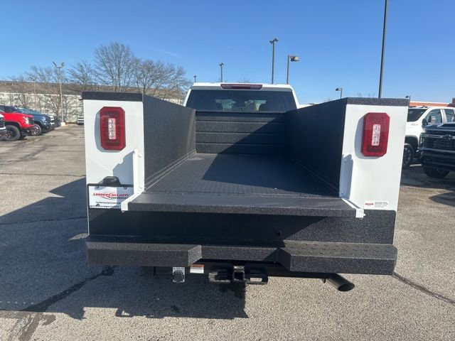 New 2026 Chevrolet Silverado 2500 W/T w/ WT Convenience Package image 28