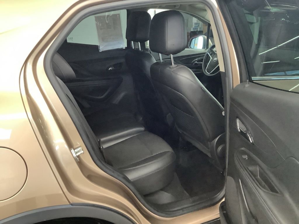 Used 2018 Buick Encore Preferred FWD image 17