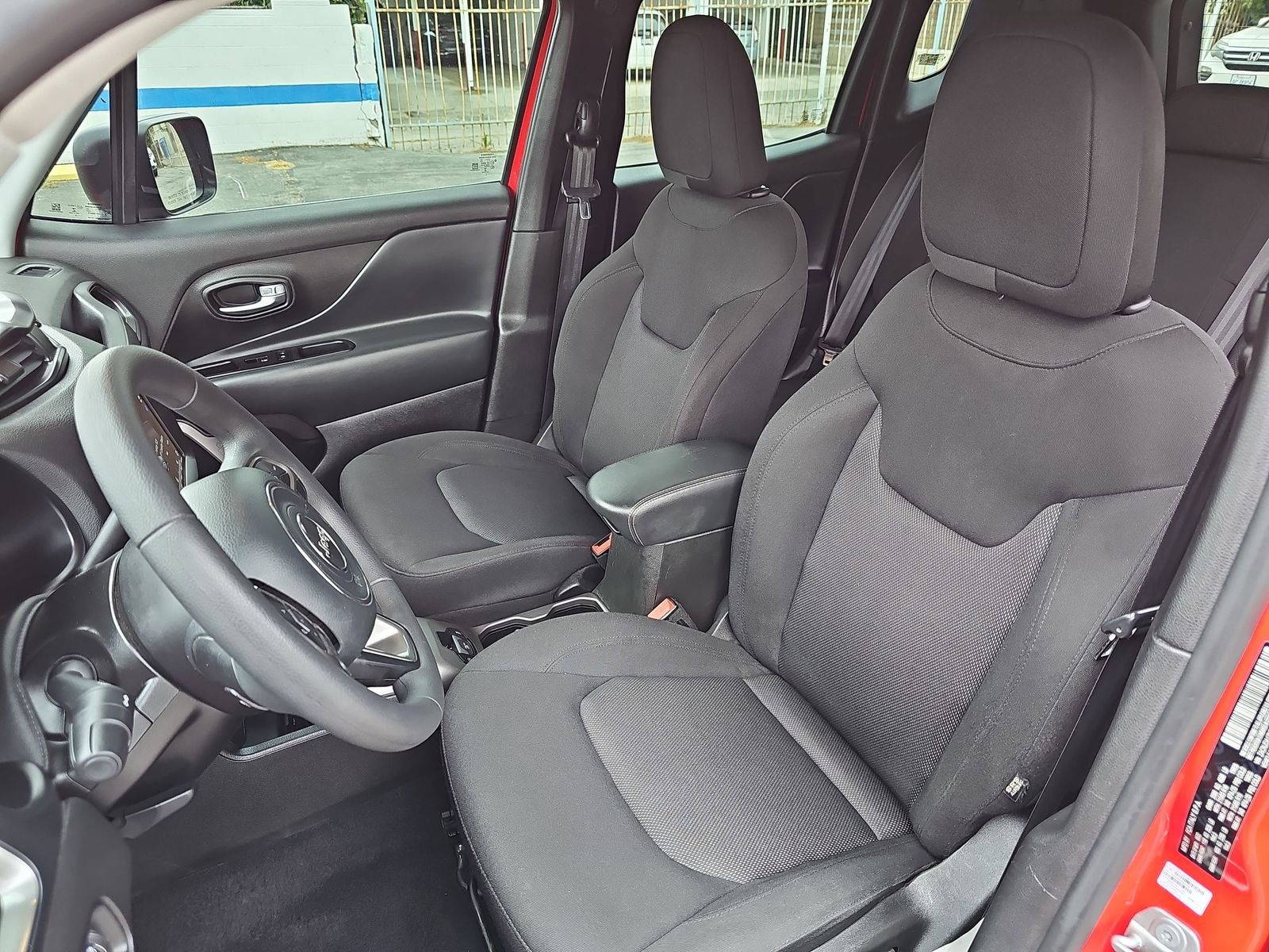 Used 2022 Jeep Renegade Sport AWD/4WD image 14