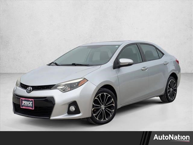 Used 2014 Toyota Corolla S image 1