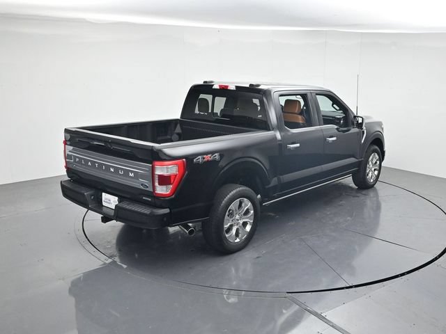 Used 2023 Ford F150 Platinum w/ Equipment Group 701A High AWD/4WD image 42