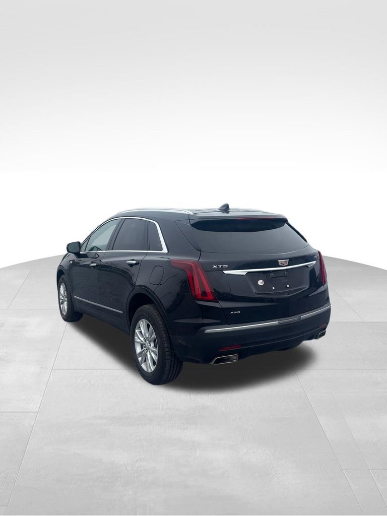 Used 2023 Cadillac XT5 Luxury image 5