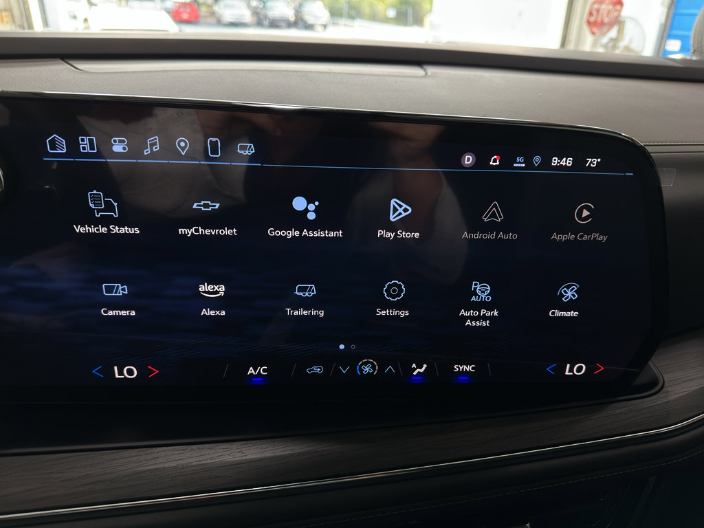 New 2025 Chevrolet Tahoe LS image 17