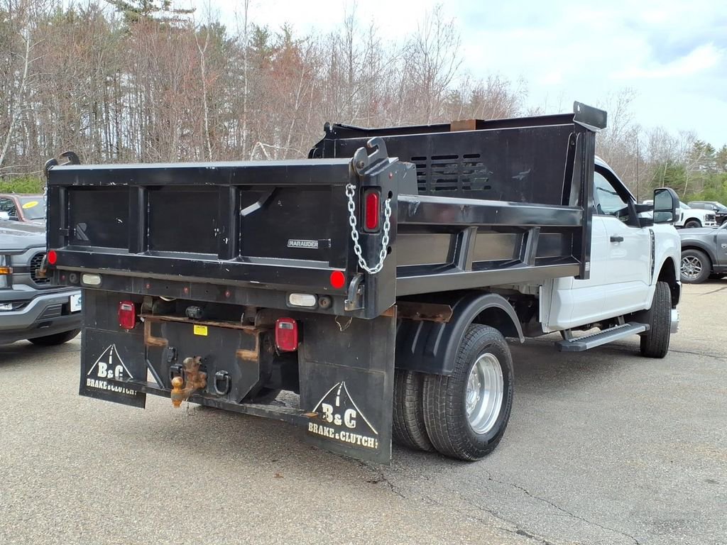 Used 2024 Ford F350 XLT w/ XLT Value Package image 4