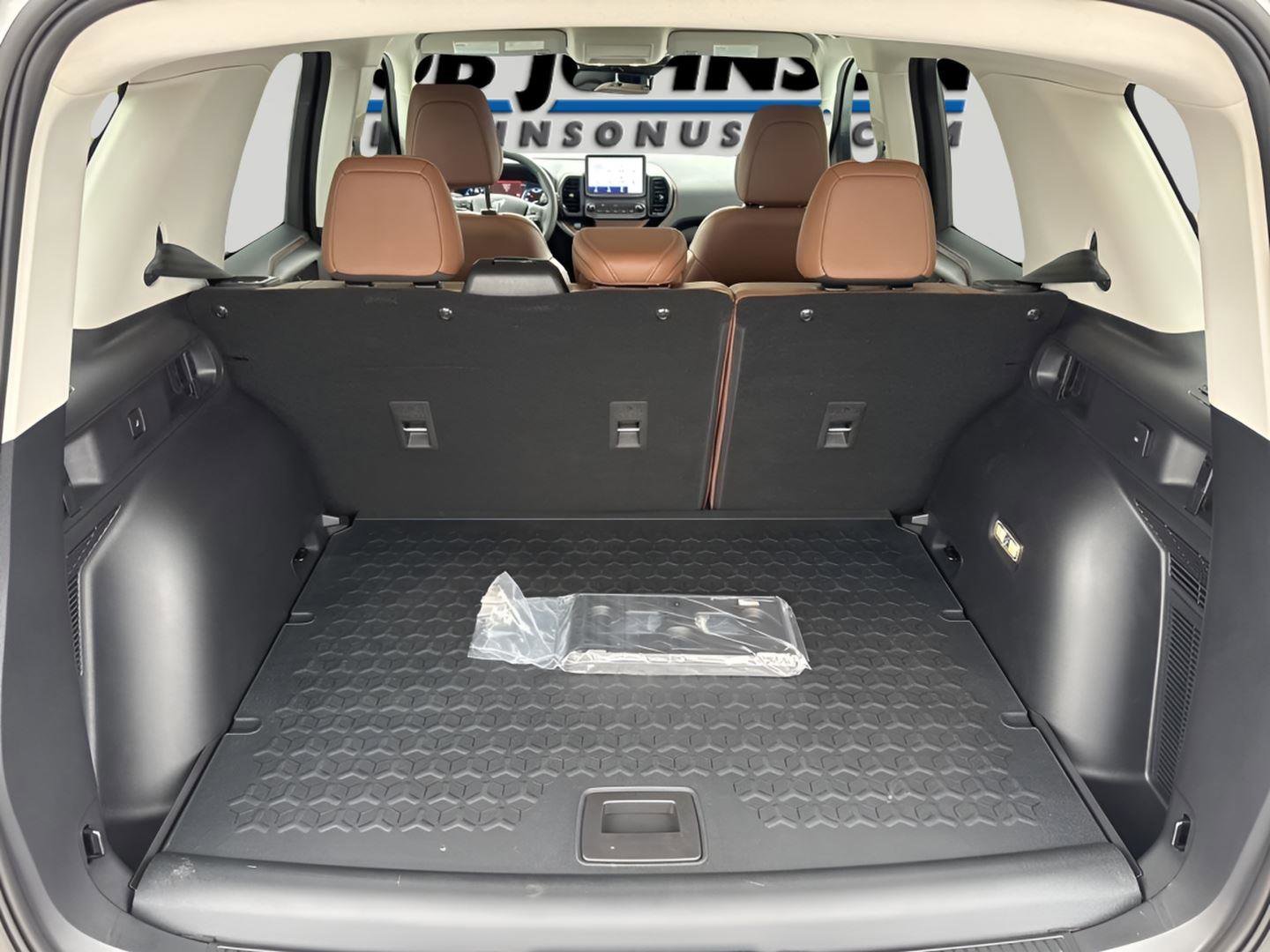 Used 2024 Ford Bronco Sport Outer Banks image 10