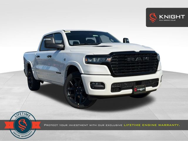 New 2026 RAM 1500 Laramie image 1