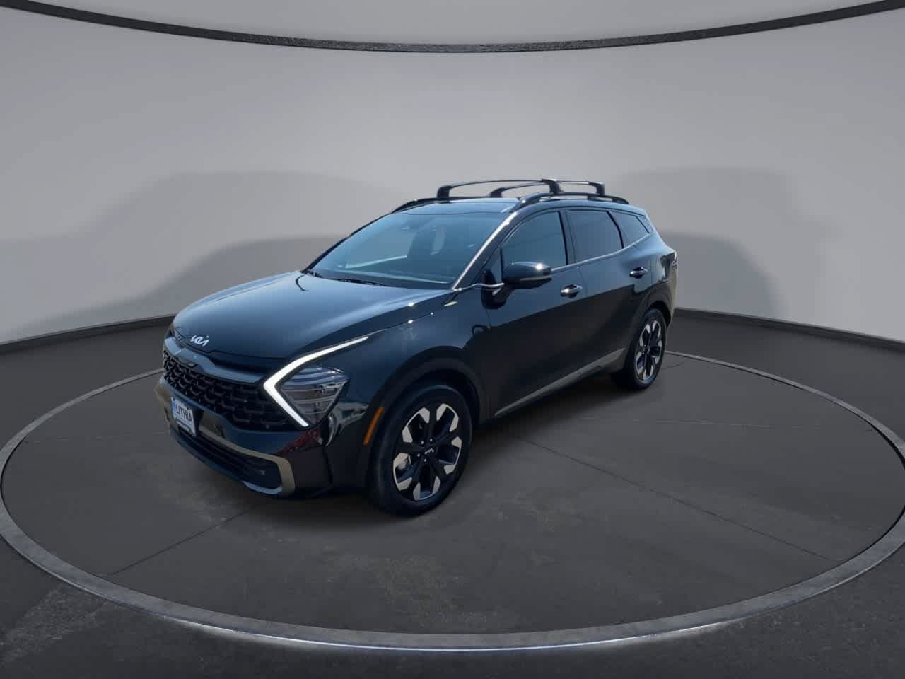 Used 2024 Kia Sportage X-Line Prestige AWD/4WD image 4