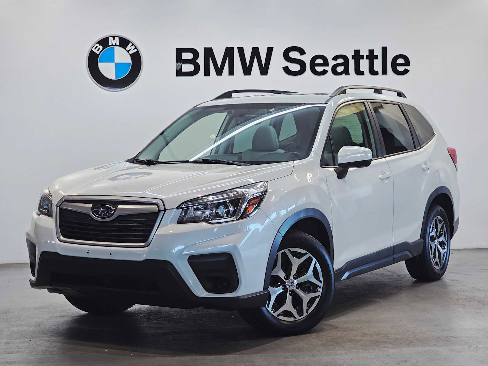 Used 2020 Subaru Forester Premium