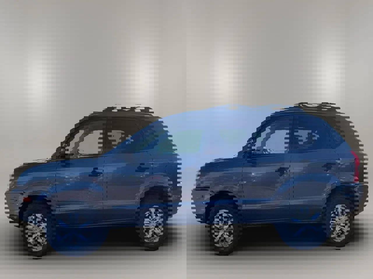 Used 2009 Hyundai Tucson GLS image 3