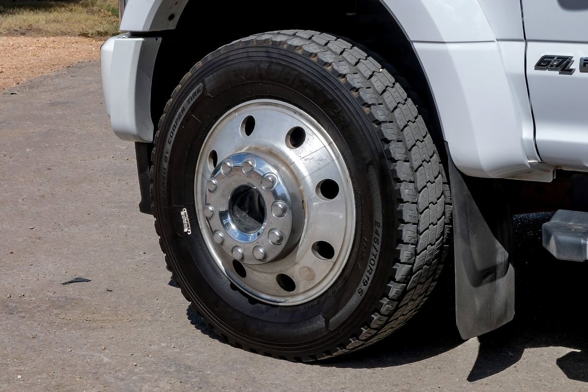 Used 2022 Ford F450 Lariat w/ Chrome Package image 64