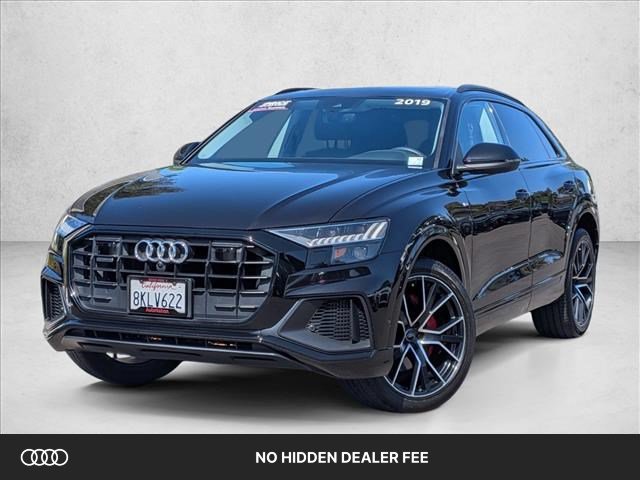 Used 2019 Audi Q8 Premium Plus