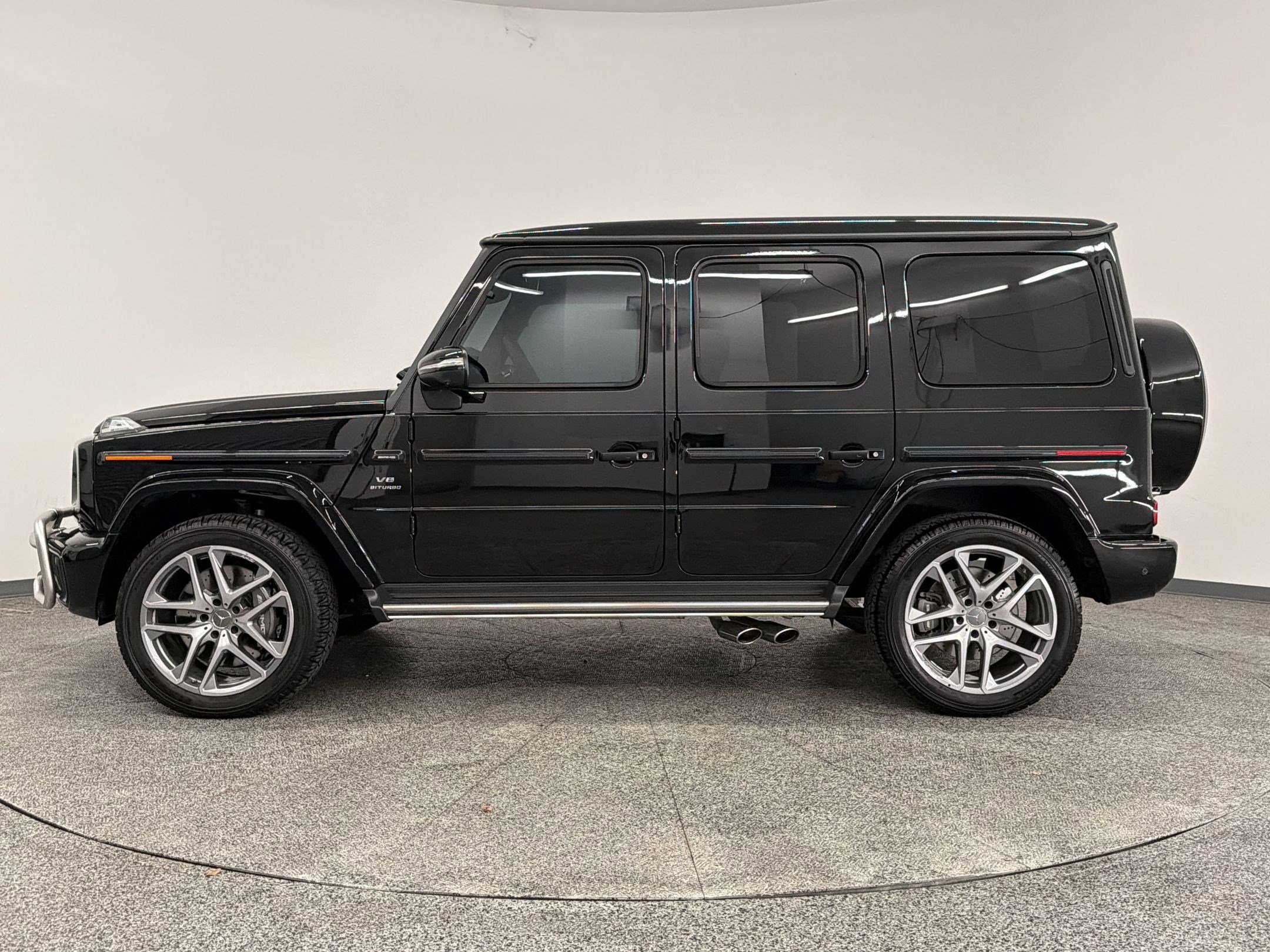 Certified 2025 Mercedes-Benz G 63 AMG 4MATIC image 2