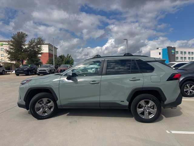 Certified 2023 Toyota RAV4 XLE w/ Convenience Package AWD/4WD image 5