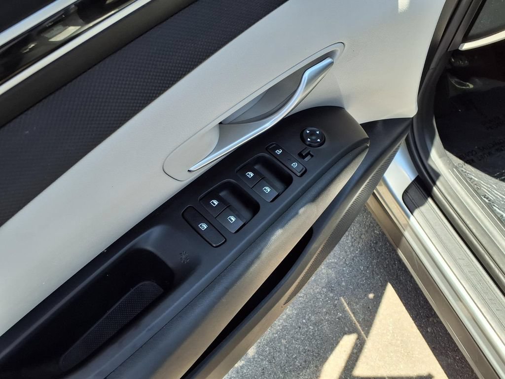 Certified 2024 Hyundai Tucson SEL AWD/4WD image 15
