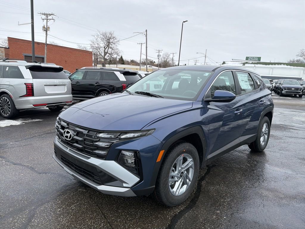 New 2026 Hyundai Tucson SE image 3