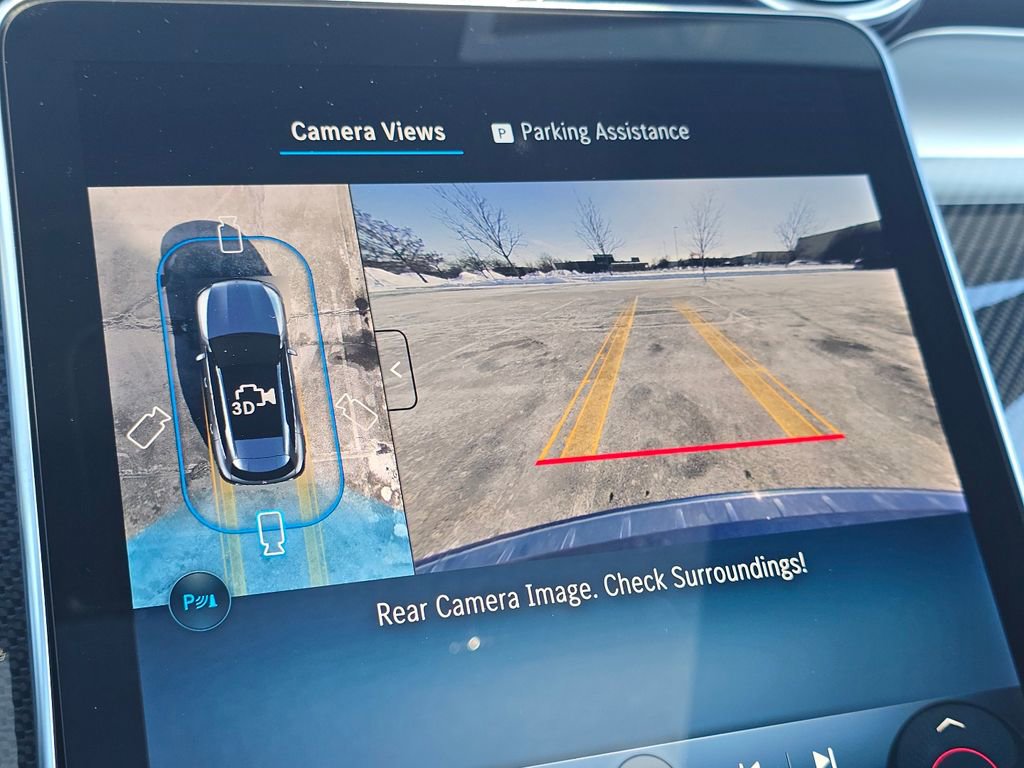 New 2026 Mercedes-Benz GLC 43 AMG 4MATIC image 31