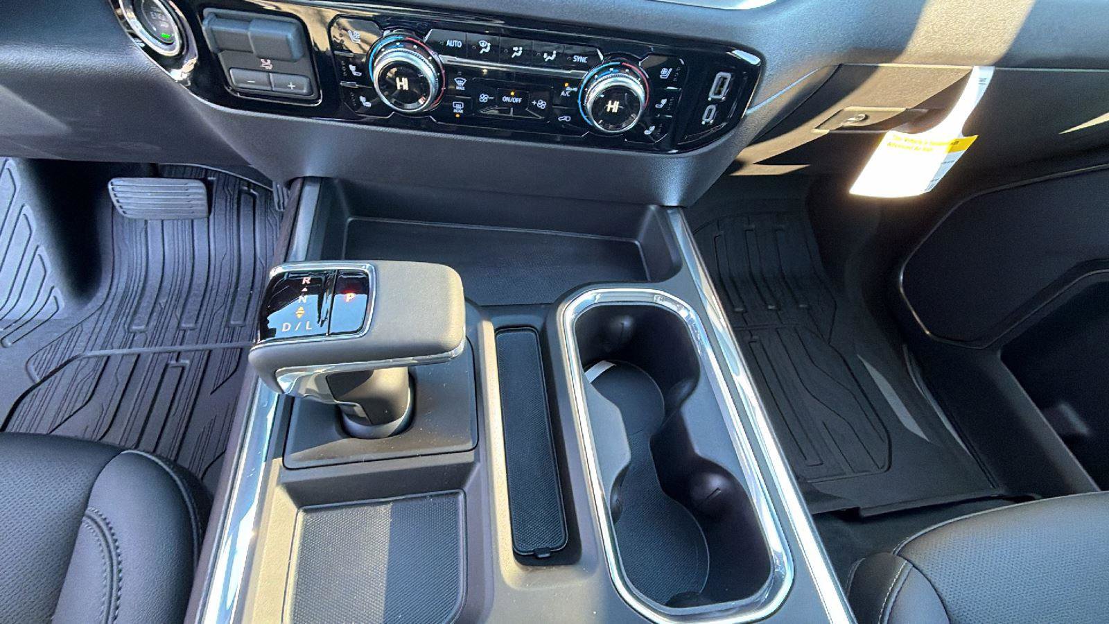 New 2026 GMC Sierra 1500 SLT w/ SLT Premium Package image 13