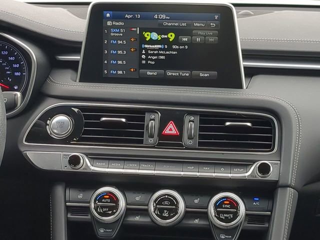 Used 2019 Genesis G70 2.0T Advanced w/ Dynamic Package image 16