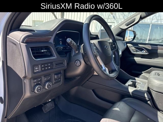 Certified 2023 Chevrolet Suburban Z71 w/ Z71 Off-Road Package image 13