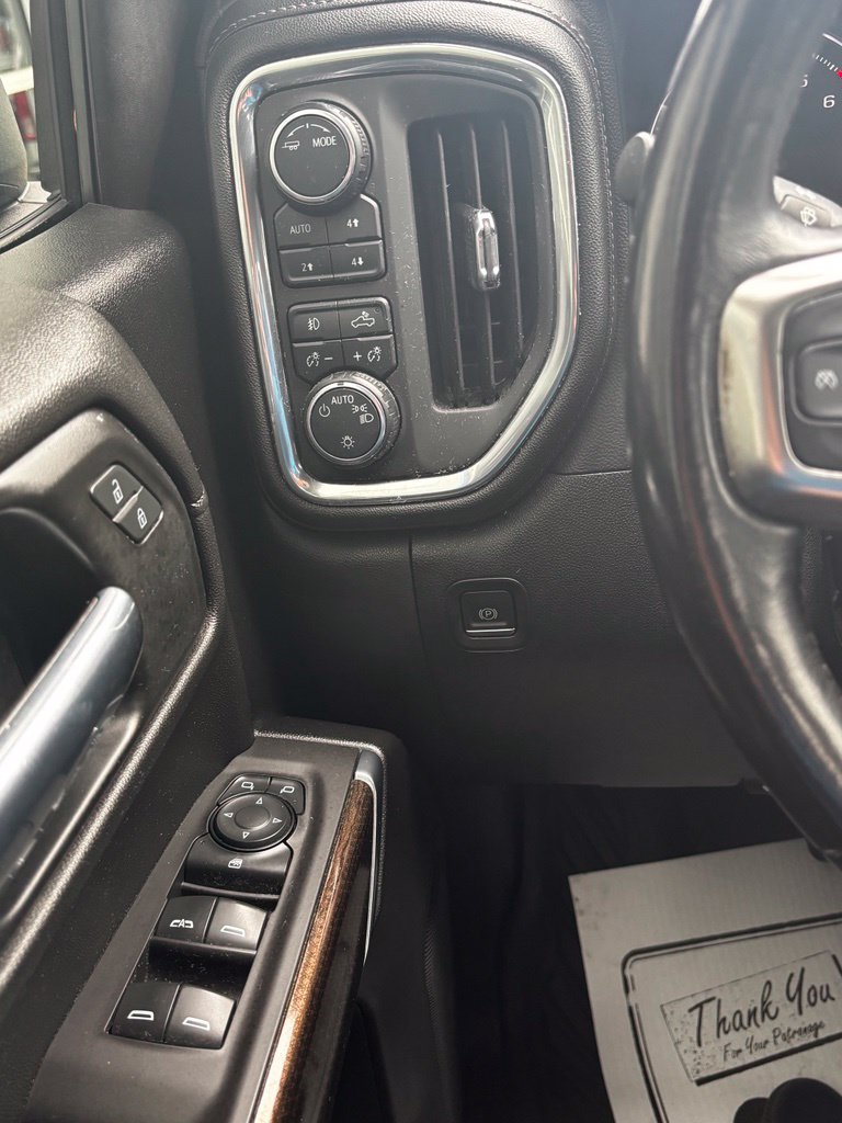 Used 2021 Chevrolet Silverado 1500 LT Trail Boss AWD/4WD image 12