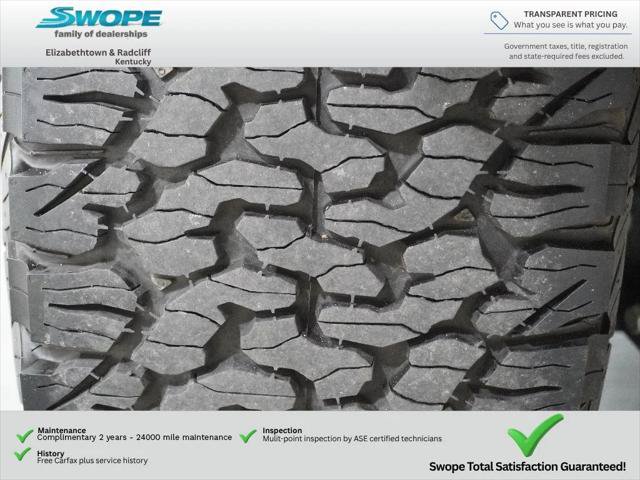 Certified 2025 Jeep Wrangler Unlimited Sport AWD/4WD image 28