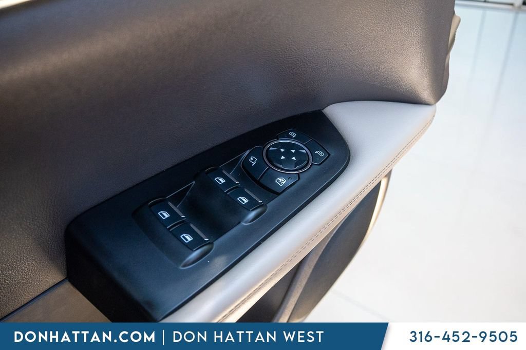 Used 2023 Lincoln Nautilus Reserve w/ Equipment Group 201A AWD/4WD image 18